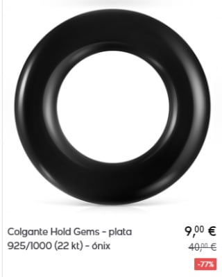 TOUS - Joyas por 9€