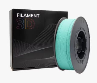 Filamento PLA para Impresora 3D - Diámetro 1.75mm - Bobina 1kg varios colores por 11,37€