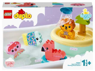 LEGO DUPLO 10966 Pret in bad: drijvend diereneiland Set voor €19,90 bij Smyths Toys