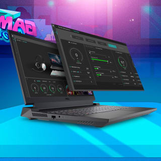 Portátil Gaming DELL G15 5530 por 649€