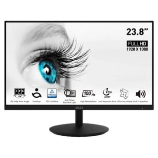 Monitor MSI PRO MP242A 23.8" LED IPS FullHD 100Hz por 84€