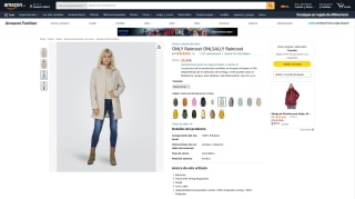 Impermeable ONLY ONLSALLY por 35,99€