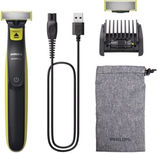 Philips OneBlade QP2724/30 Baard Trimmer voor €31,75 bij Bol