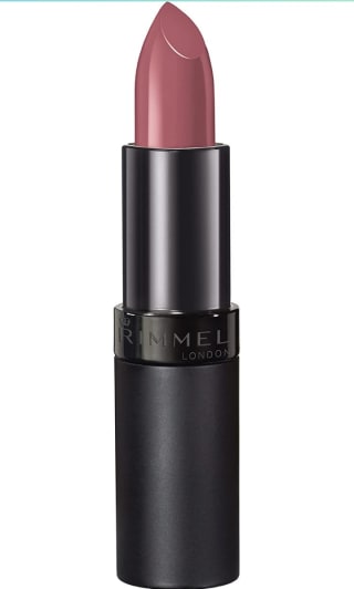 Rimmel London Lasting, Barra de Labios Tono 8 Dusty Rose por 3,02€.