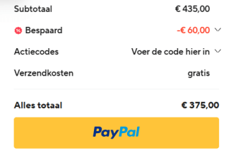 Insta360 X4 - Actioncam - 360 graden-camera - 8K voor €375 dmv code bij Aliexpress