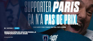 Entradas gratis para ver todos los partidos del Paris FC