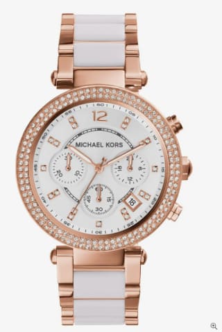Reloj para Mujer Michael Kors PARKER por 105€