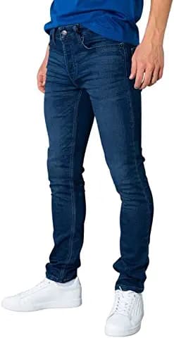 Diverse Only&Sons ONSLoom Jog Blue dames e heren Jeans vanaf €15 bij Amazon