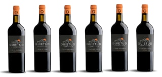 6 Botellas de Quinta Quietud Colección Reserva 2019 por 44€