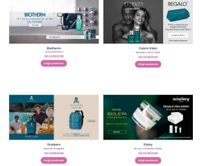 Recopilación Todas las ofertas vigentes en Perfumerias Ana