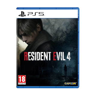 Resident Evil 4 voor de PlayStation 5 nu €29,99 bij Intertoys