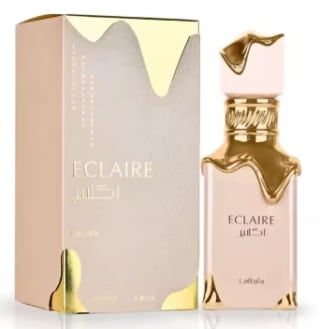 Perfume Eclaire Lattafa Original Emiratos Arabes Unidos 100ml por 28,76€