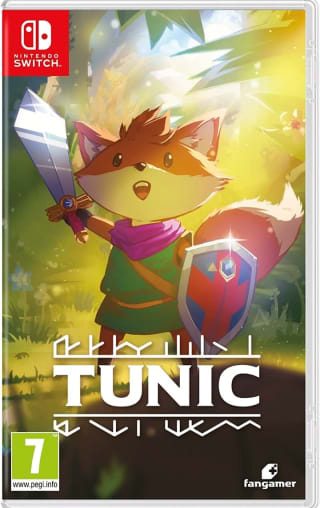 Tunic Nintendo Switch por 37,95€.