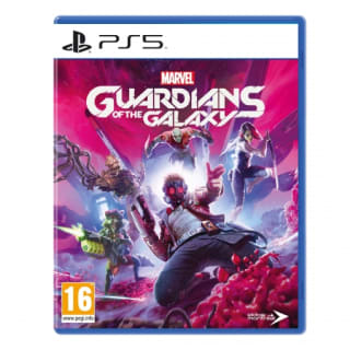 Videojuego Marvel: Guardianes de la Galaxia PS5 por 14,490€