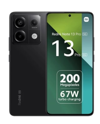 Xiaomi Redmi Note 13 Pro 5G de 8GB/256GB por 257,99€ envío desde España