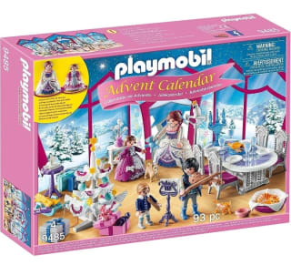 Playmobil Calendario de Adviento 9485 Baile de Navidad por 17,59€.