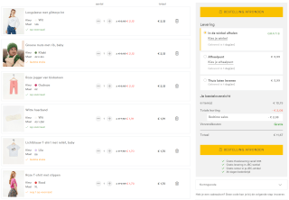 Profiteer nu van 15% extra korting in de sale tot 70% van JBC