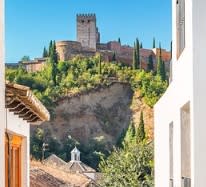 Escapada En Parque Nacional Sierra Nevada 3 días y cena para 2 por 99€.