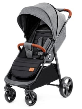 Kinderkraft Buggy Grande Plus grijs voor €121,93 bij Pink or Blue