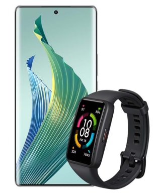 Honor Magic 5 Lite + Honor Band 6 a $5,999 en Suburbia
