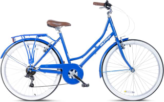 Bicicleta clasica Wildtrak 27.5 pulgadas, 21 Velocidades, Cambios Shimano por 123,59€