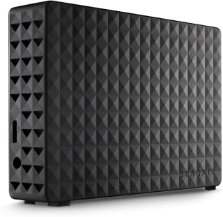Seagate Expansion Desktop - Externe harde schijf - 4 TB voor €84,69
