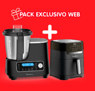 Pack Batchcooking: Clickchef + Easy Fry & Grill digital a 180.59€