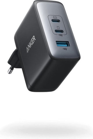 Anker 736 USB 2-USB-C Snellader 100W Zwart voor €39,99 bij Bol