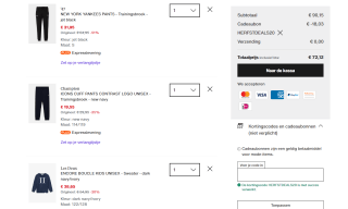 Zalando korting-code voor 20% extra korting op geselecteerde items tot 60% korting