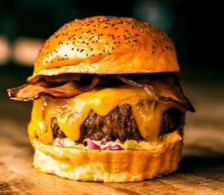 Gratis Hamburguesa en The Fitzgerald Burger Company