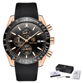 Reloj BENYAR de lujo Hombre por 25,64€