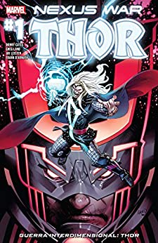 Fortnite x Marvel - Nexus War: Thor - Gratuito na Kindle