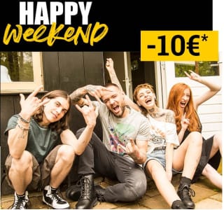 €10 korting bij besteding vanaf €39,99 bij Large