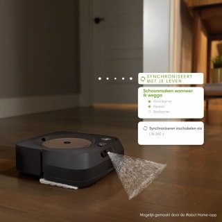 iRobot Braava Jet m6 Robot Mop (Grafiet) voor €379 bij Irobot