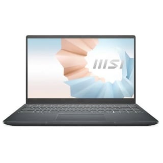 Portatil MSI Modern 14pulgadas modelo B11MOU-1063XES Intel Core i7-1195G7 con 32GB/512GB SSD por 849€