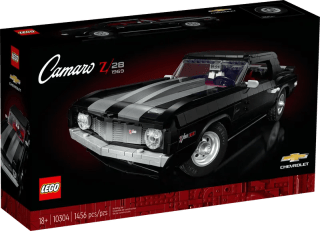 Lego Chevrolet Camaro Z28 por 118,99€