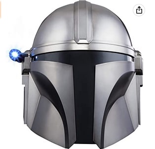 Casco electrónico PremiumStar Wars The Black Series a solo 97,96€