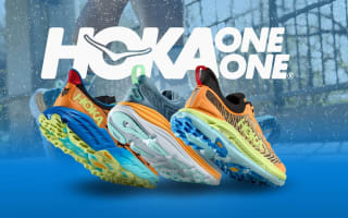 15% descuento en marca Hoka desde TotalSport