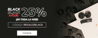 25% descuento en toda la web