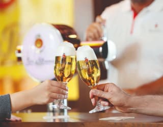 3 daags All inclusive arrangement incl. Bitburg Bierbrouwerij rondleiding voor 135 euro p.p.