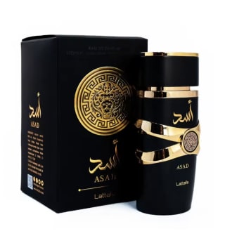 Eau de parfum Lattafa Asad 100 ml por 12,01€
