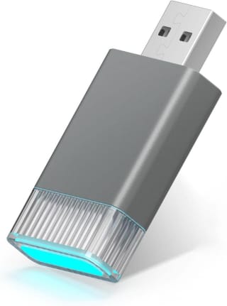 FEISCA Adaptador CarPlay Inalámbrico para iPhone, Convertidor Wireless Plug & Play por 23,99€