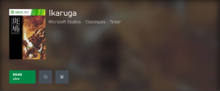 Jeu Ikaruga gratuit sur Xbox One et Series XIS