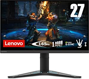 Monitor gaming Lenovo G27-20 de 27 pulgadas por 189,99€