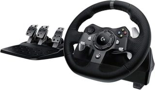 Logitech G920 Driving Force Racing Wheel por 195,63€