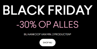 30% korting op bijna alles bij Maccosmetics