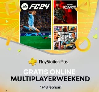 Gratis Online multiplayer dit weekend op PS5, PS4