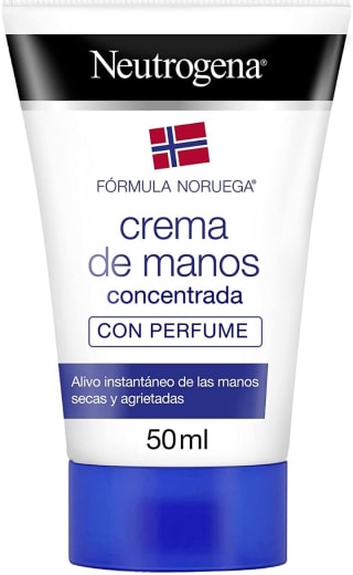 Neutrogena Cuidado Manos , Crema Regular con Perfume 50 ml por 3,11€.