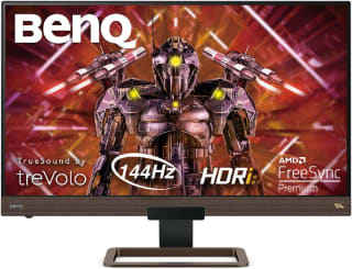 BenQ EX2780Q 27-Inch QHD Gaming Monitor for £203.67 at Amazon