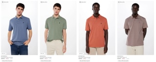 Oferta hasta 70% + 10% Extra en tu compra en Springfield ropa desde 2,69€